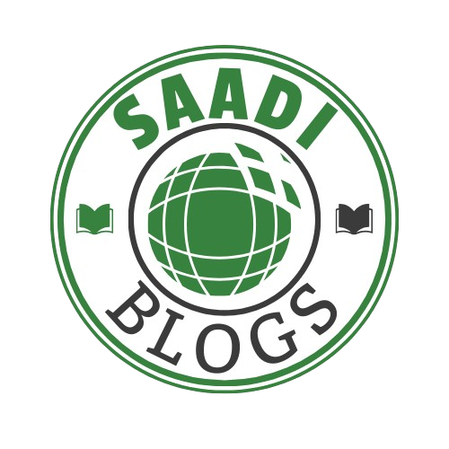 SAADI BLOG